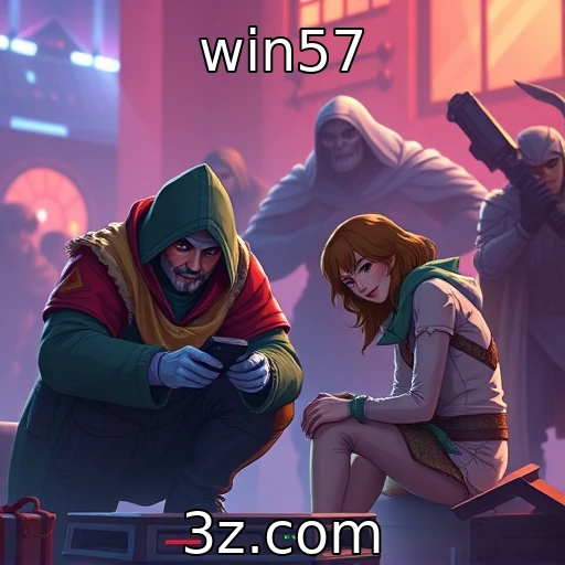 Inovação em narrativas interativas nos jogos modernos