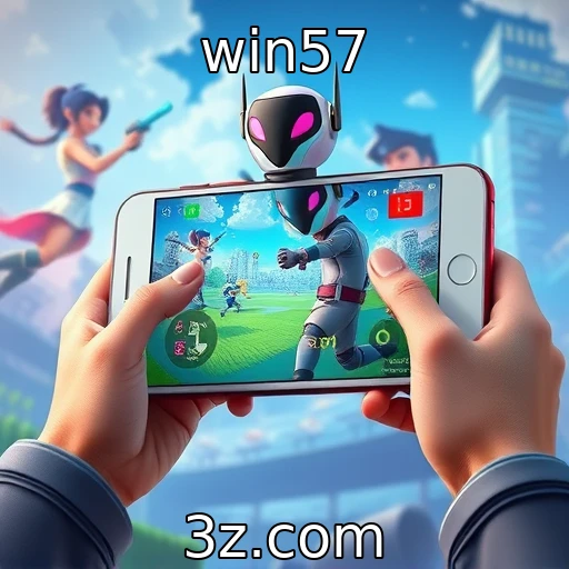 Tendências em jogos mobile para o futuro