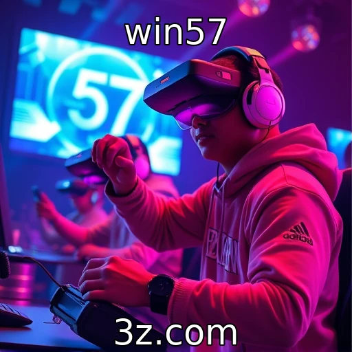 Impactos da realidade virtual na experiência dos jogadores